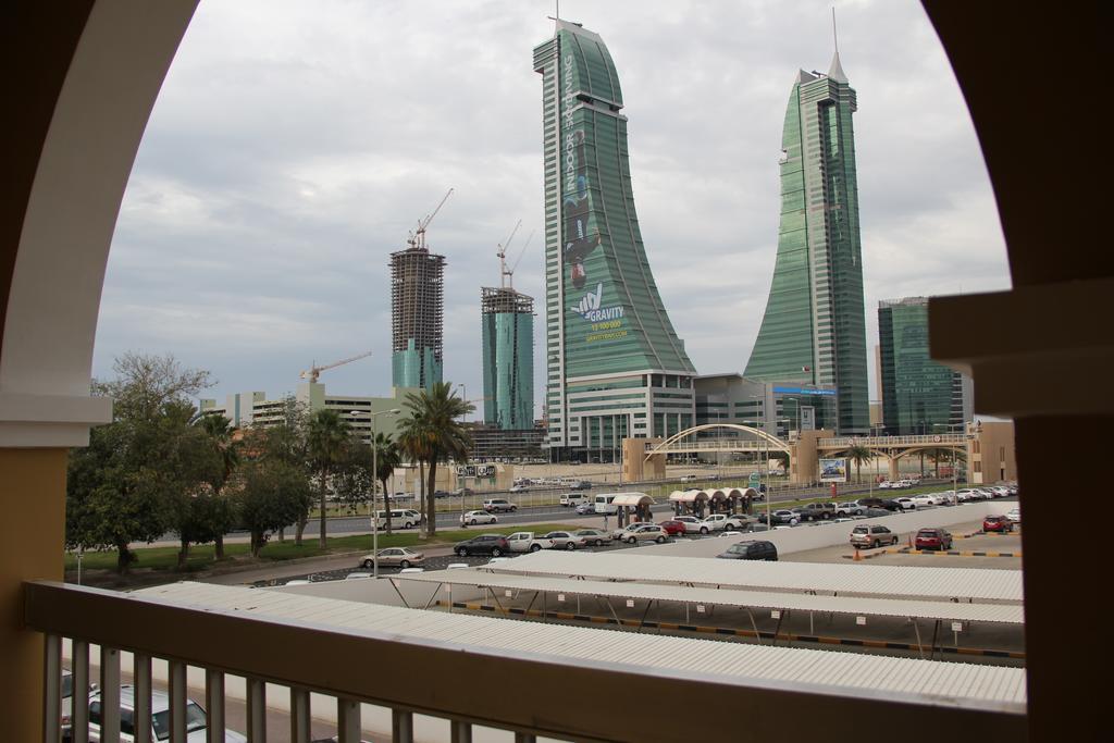 Gulf Gate Hotel Manama Exterior foto