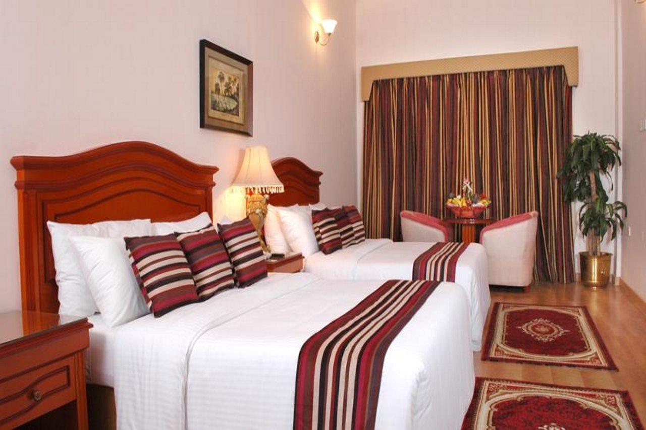 Gulf Gate Hotel Manama Exterior foto