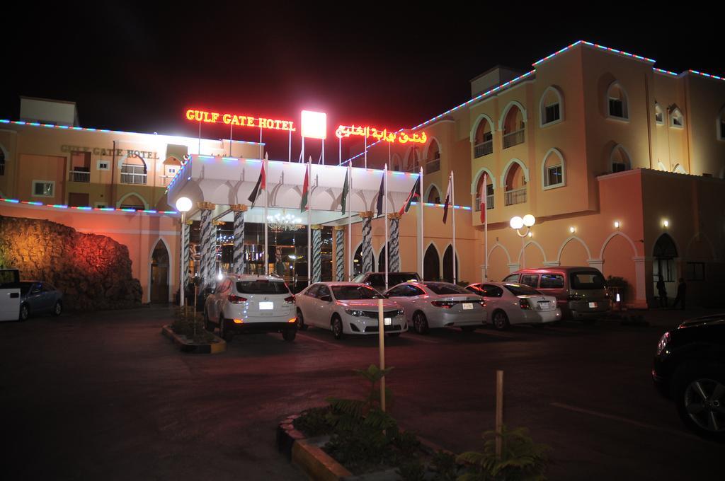 Gulf Gate Hotel Manama Exterior foto